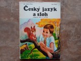Gramatica si Compunere pentru clasa a IV-a - limba Ceha, 1979
