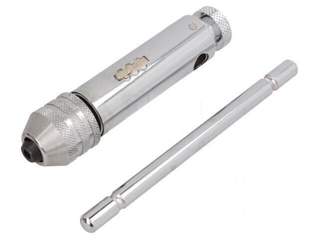M&acirc;ner pentru Burghie de Filetat Oțel M5-M12