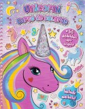 Cumpara ieftin Unicorni Carte De Colorat Si Machete, - Editura Flamingo