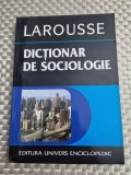 Dictionar de sociologie LaRousse