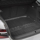 Covor Protectie Portbagaj Umbrella Pentru Volkswagen Caddy Iii (2K) Short Base, 3 Portiere (2003-2020) 505918 106134