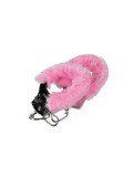 Catuse metalice cu blanita roz