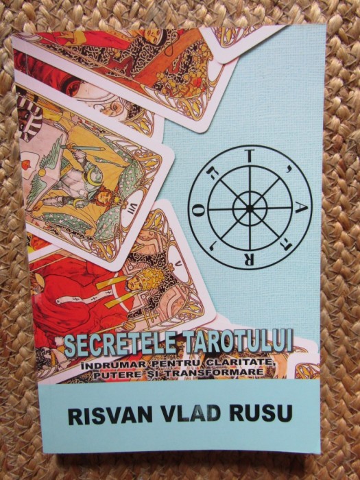 Secretele Tarotului - Risvan Vlad Rusu