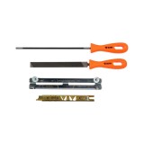 Set ascutit lant drujba 4.0mm 4buc Yato YT-85040
