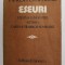 ESEURI . STIINTA SI CUNOASTERE . ALETHEIA . CARTEA INTALNIRILOR ADMIRABILE de ANTON DUMITRIU , 1986