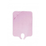 Cumpara ieftin Lorelli - Prosop dublu de baie, 80 x 100 cm, cu capison, Pink