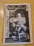 Pop rock &amp; show mai 1993-toni seicarescu,aerosmith,interviu mircea vintila