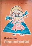 Pataniile Pinochicettei de Emilio Manlio Bologna - Ilustratii Constantin Nitulescu