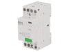 Contactor 4-polar 25A 230VAC NC NO