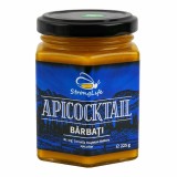 ApiCocktail&reg; Barbati - mix apicol pentru imunitate cu miere, polen, propolis,