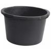 Cuva Mortar Rotunda DSH 65L Polietilena Constructii Agricultura Zootehnie Semiprofesionala