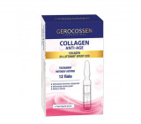 Fiole tratament antirid intensiv Collagen Anti-Age, 12 x 2ml, Gerocossen
