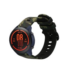 Curea Kwmobile pentru Xiaomi Mi Watch/Mi Watch Color Sport, Multicolor, Silicon, KWM0000258F001C foto
