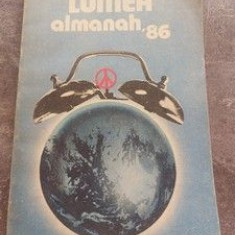 Lumea almanah `86