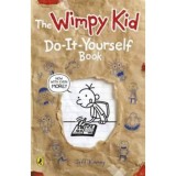 The Wimpy Kid: Do-It-Yourself Book - Jeff Kinney