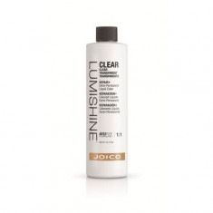 Vopsea de par lichida demipermanenta fara amoniac Joico Lumishine Demi Liquid Clear 300ml