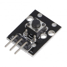 Modul buton apasare, Conexiune digitala, 3.3V – 5V