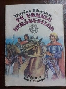 Pe urmele strabunilor- Marius Florian foto