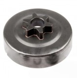 Oala Ambreiaj Drujba Alpina Castor P34, 69mm, 6 dinti, Pas 3/8