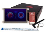 Afişaj TFT 5 inch 800x480 pentru ESP32