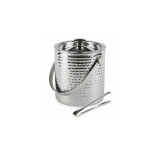 Frapiera pentru gheata, inox, argintie, capacitate 1,5l Kinghoff