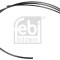 FEBI BILSTEIN 104563 Comutator reglaj coloana volan