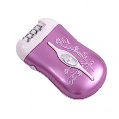 Epilator multifunctional 2 in 1 Surker RF-501, 3 W, Roz foto