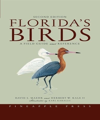 Florida&amp;#039;s Birds: A Field Guide and Reference foto