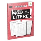 Cumpara ieftin Hai sa scriem litere! Primii pasi la scoala