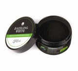 Pudra Organica din carbune Activ bambus, Dazzling White, cu efect de Albire Dinti, 100% natural si o