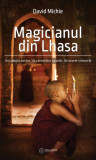 Magicianul din Lhasa | David Michie