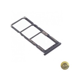 Suport SIM - Card Samsung Galaxy A32 A325 Negru Service Pack GH98-46409A