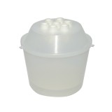 Capcana pentru viespi tip galeata din plastic 225x150 mm pentru exterior