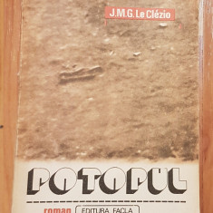 Potopul de J. M. G. Le Clezio