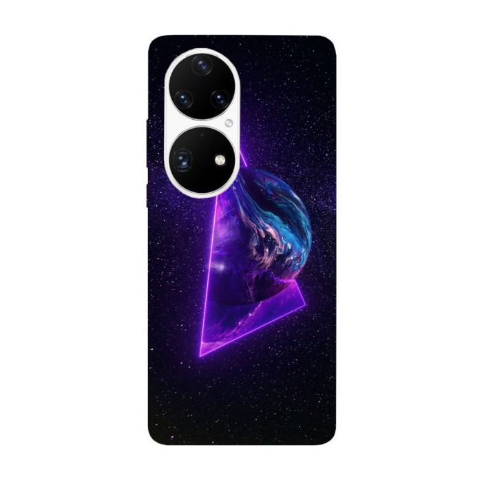 Husa compatibila cu Huawei Nova Y70 model Stargate, Silicon, TPU, Viceversa