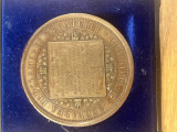 Medalie Bronz Carol - 10 Maiu 1881
