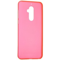 Husa Pentru ALLVIEW A5 Ready - Luxury Slim TPU TSS, Rosu