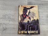 Lista mortii de Robert Mc.Kew,Reed de Roven