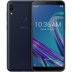 Smartphone asus zenfone max pro m1 (ecran 5.99 in carcasa de 5.5) 4g/lte dual sim foto