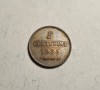 San Marino 5 Centesimi 1935 Aunc Unc, Europa