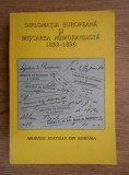 Diplomatia europeana si miscarea memorandista (1892-1896) Corneliu Mihail Lungu