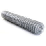 Plasa Sudata Zincata 2.6Mm / 1.9X20m, Ochi 75x80mm