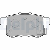 DELPHI LP2145 set placute frana,frana disc