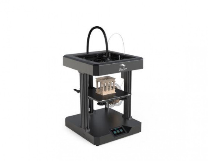 Imprimanta 3D Creality ENDER-7, Tehnologie FDM, viteza printare 250mm/s, Precizie +/-0.1mm, Diametru filament: 1.75mm, tip filament compatibil: ABS/PL