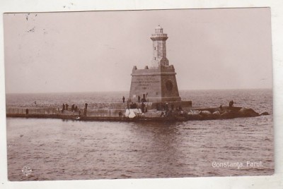 bnk cp Constanta - Farul - uzata foto