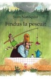 Findus la pescuit - Sven Nordqvist