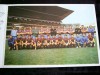 QW28 - Tematica sport - fotbal - Barcelona - 1971 - cu autografele jucatorilor, Necirculata, Spania, Printata
