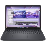 Laptop Business Dell Pro Max 16, cu procesor Intel Core Ultra 7 265H, 16 IPS, 64 GB DDR5, 2 TB, NVIDIA RTX PRO 2000, 8GB GDDR7, Windows 11 Pro, 3 ani