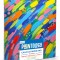 Bloc desen pentru pictura A4, 15 file panza canvas, 300 g mp, Paintology
