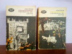 Stendhal &ndash; Manastirea din Parma (2 vol.)